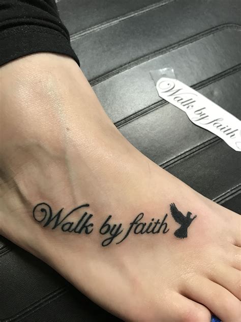 faith tattoo ideas